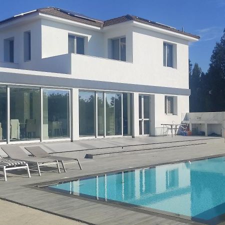 Kiti Village Villa, Cyprus, Salt-Water Pool, 6 Bedrooms, Larnaca Εξωτερικό φωτογραφία