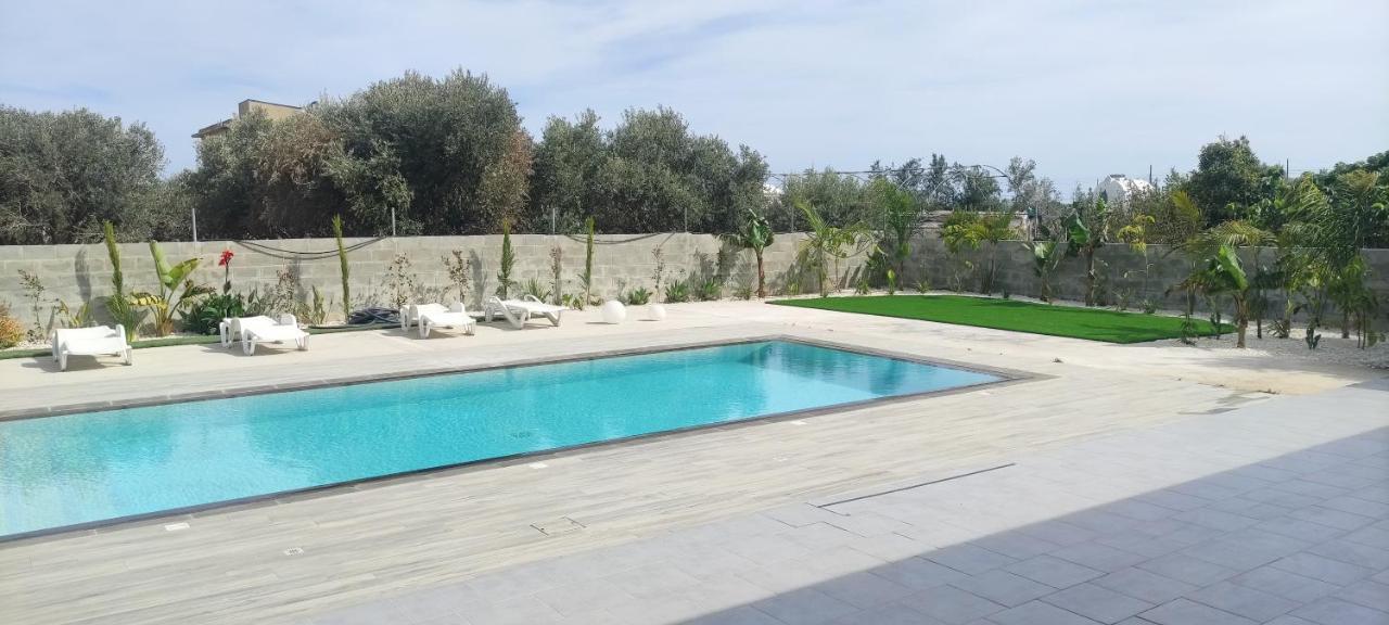 Kiti Village Villa, Cyprus, Salt-Water Pool, 6 Bedrooms, Larnaca Εξωτερικό φωτογραφία