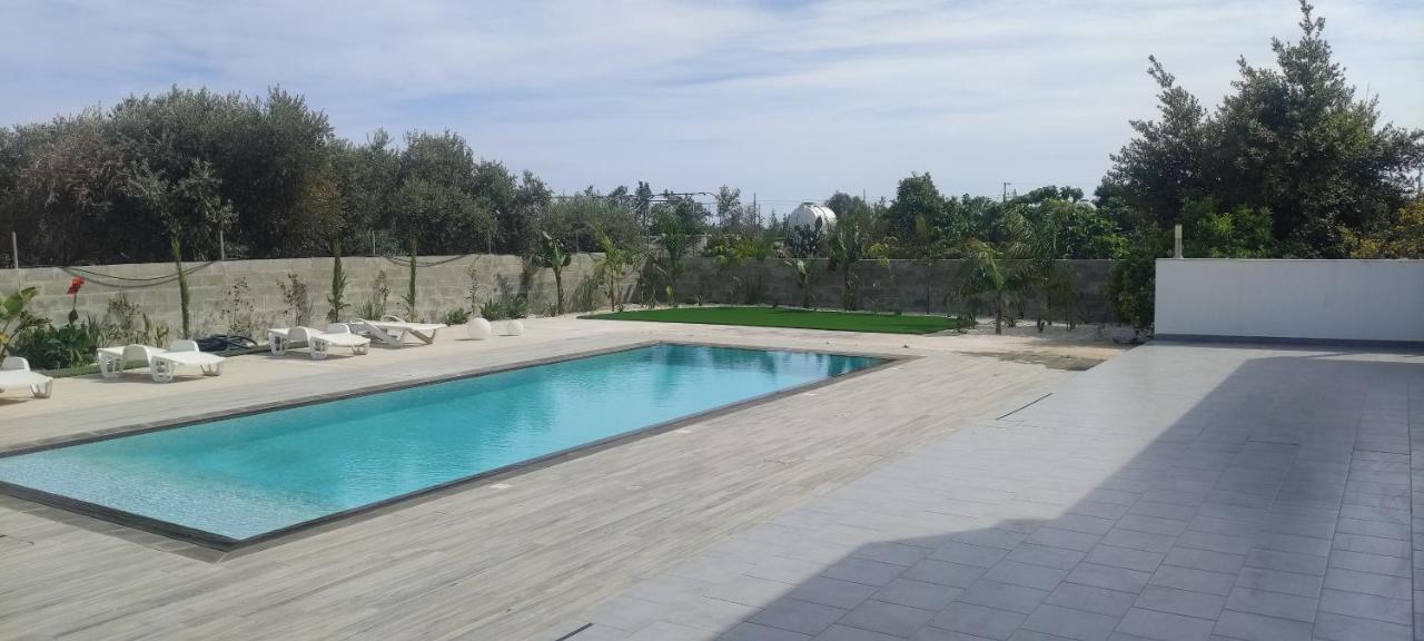 Kiti Village Villa, Cyprus, Salt-Water Pool, 6 Bedrooms, Larnaca Εξωτερικό φωτογραφία