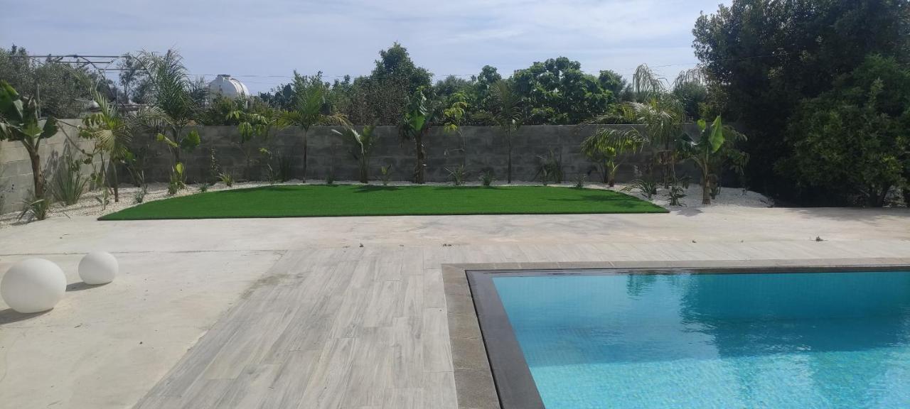 Kiti Village Villa, Cyprus, Salt-Water Pool, 6 Bedrooms, Larnaca Εξωτερικό φωτογραφία