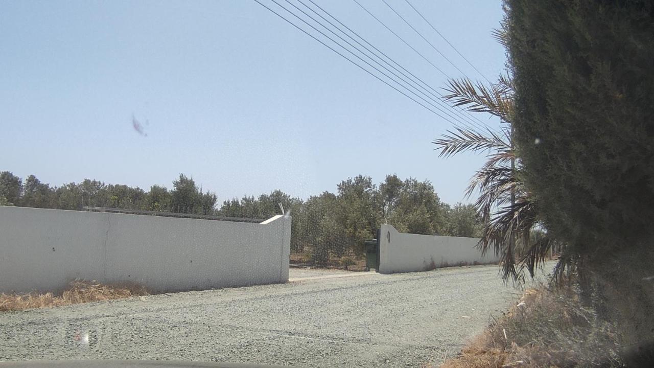 Kiti Village Villa, Cyprus, Salt-Water Pool, 6 Bedrooms, Larnaca Εξωτερικό φωτογραφία