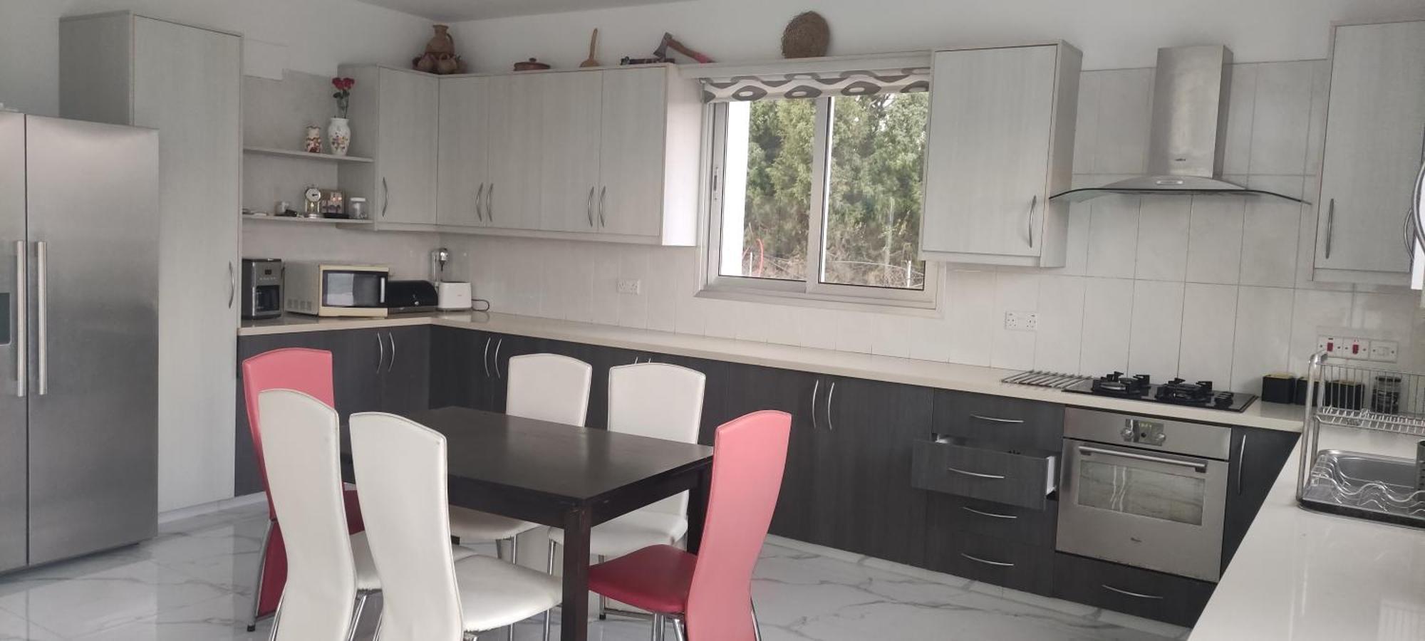 Kiti Village Villa, Cyprus, Salt-Water Pool, 6 Bedrooms, Larnaca Εξωτερικό φωτογραφία
