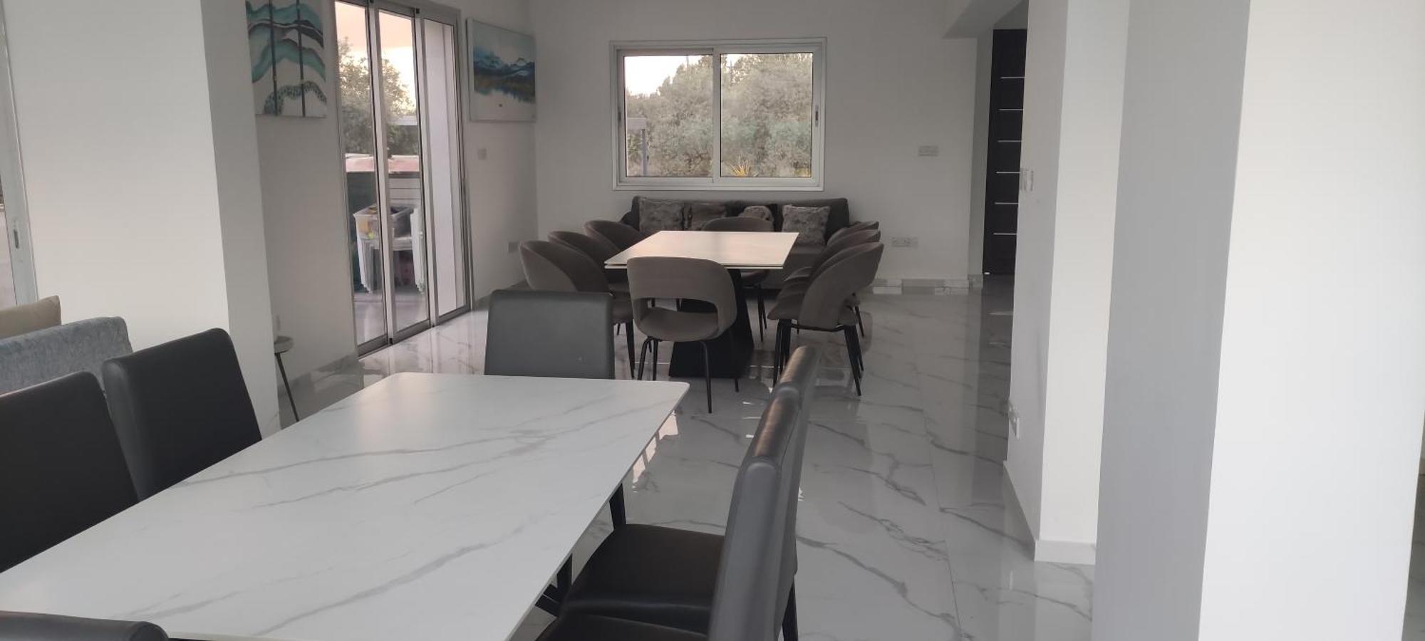 Kiti Village Villa, Cyprus, Salt-Water Pool, 6 Bedrooms, Larnaca Εξωτερικό φωτογραφία