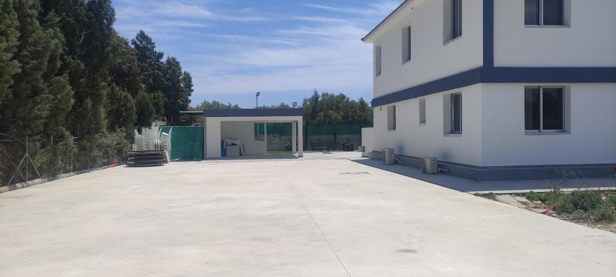 Kiti Village Villa, Cyprus, Salt-Water Pool, 6 Bedrooms, Larnaca Εξωτερικό φωτογραφία