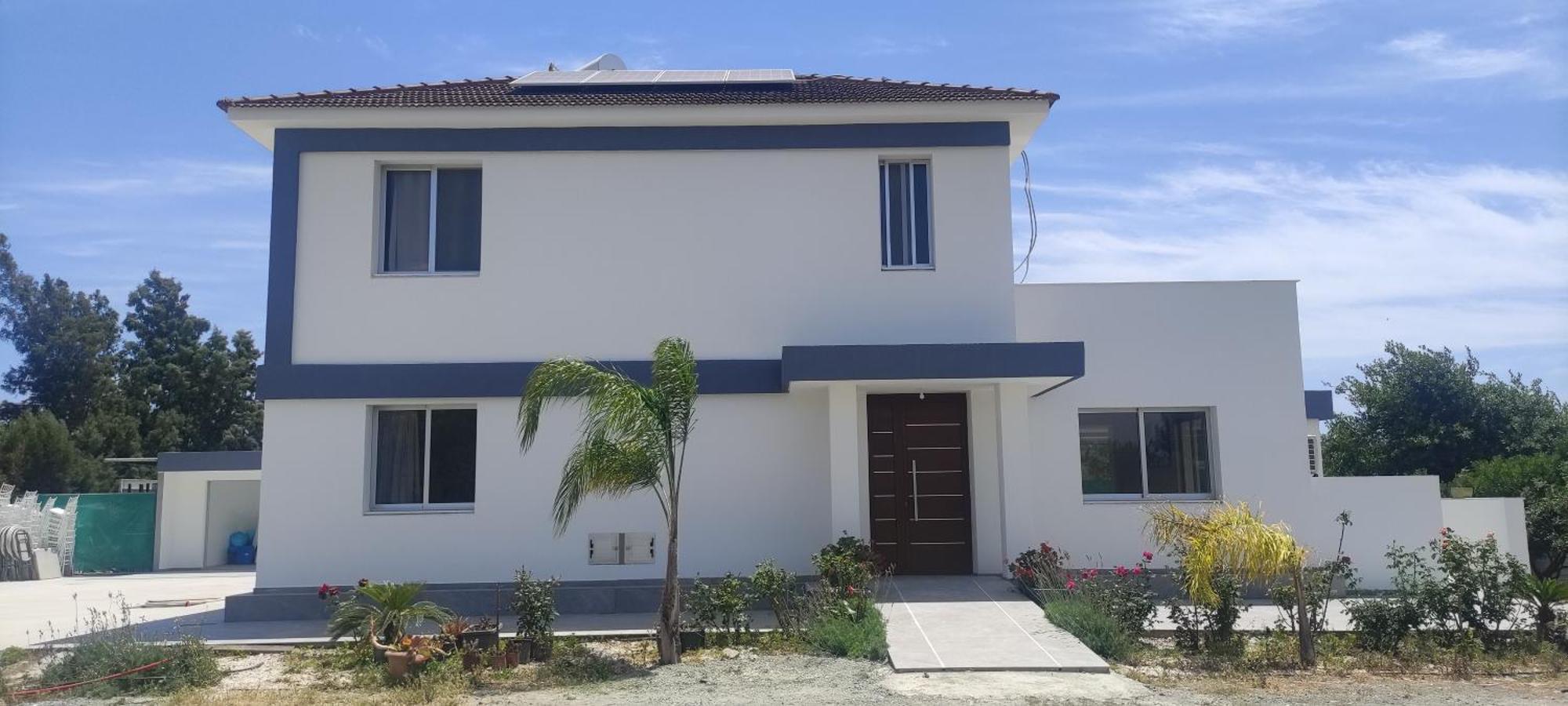 Kiti Village Villa, Cyprus, Salt-Water Pool, 6 Bedrooms, Larnaca Εξωτερικό φωτογραφία