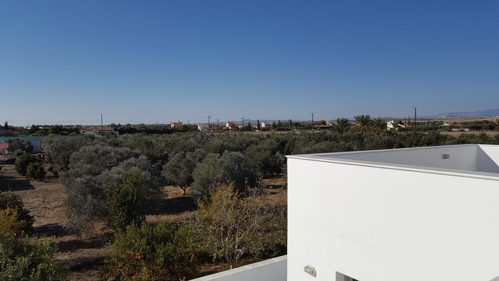 Kiti Village Villa, Cyprus, Salt-Water Pool, 6 Bedrooms, Larnaca Εξωτερικό φωτογραφία