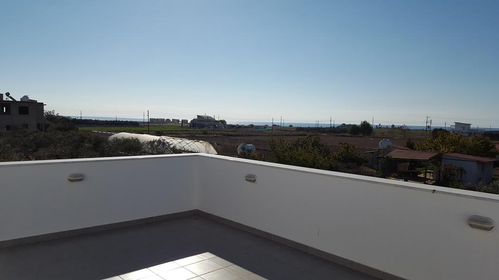 Kiti Village Villa, Cyprus, Salt-Water Pool, 6 Bedrooms, Larnaca Εξωτερικό φωτογραφία